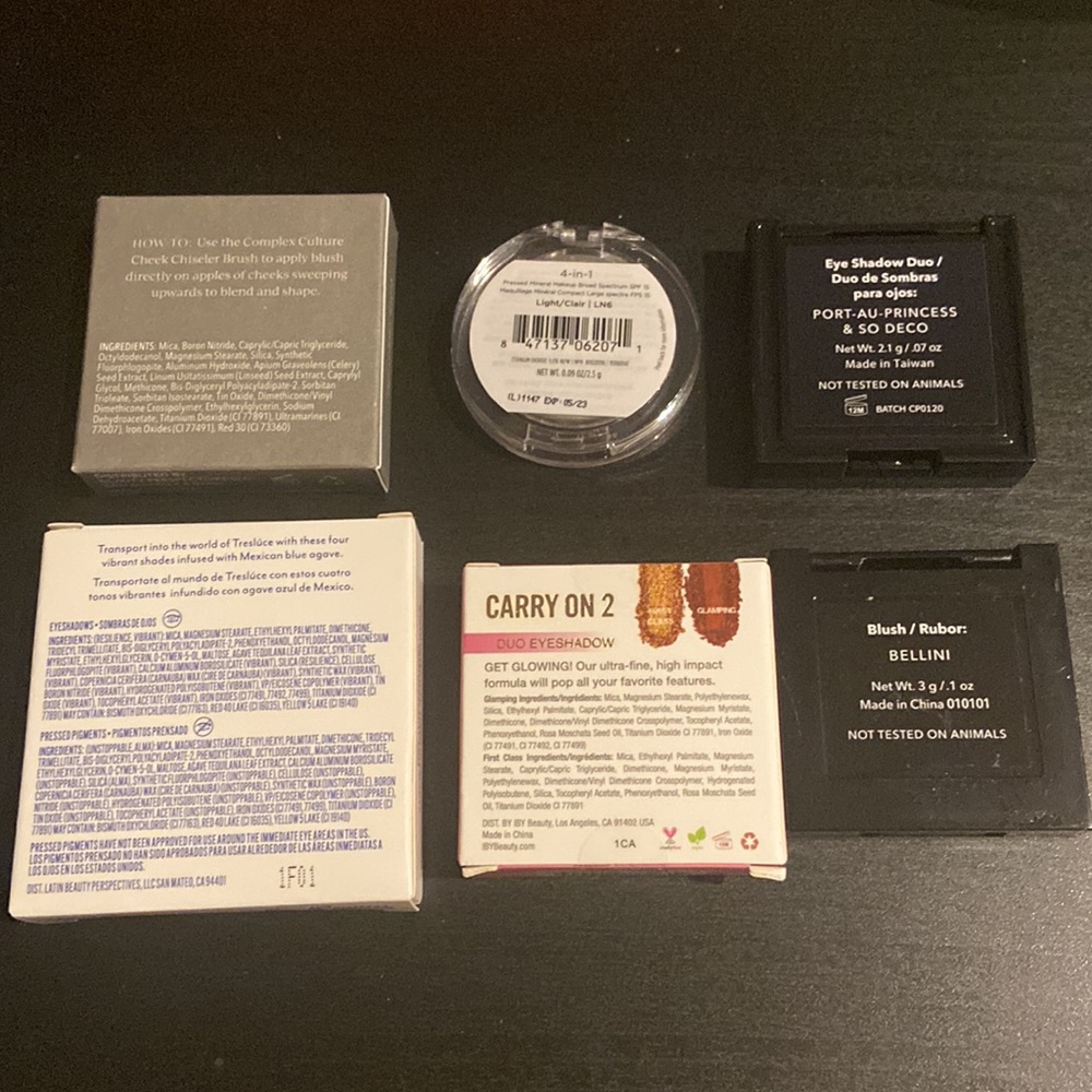 Makeup bundle - Picture 2 of 2